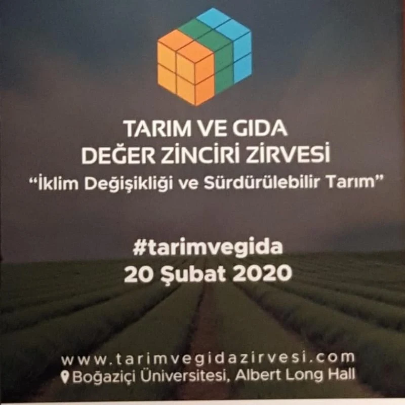 “Nesnelerin İnterneti ile GAP'ta Dijital Tarım Uygulaması” Panelinde GAP İdaresi
