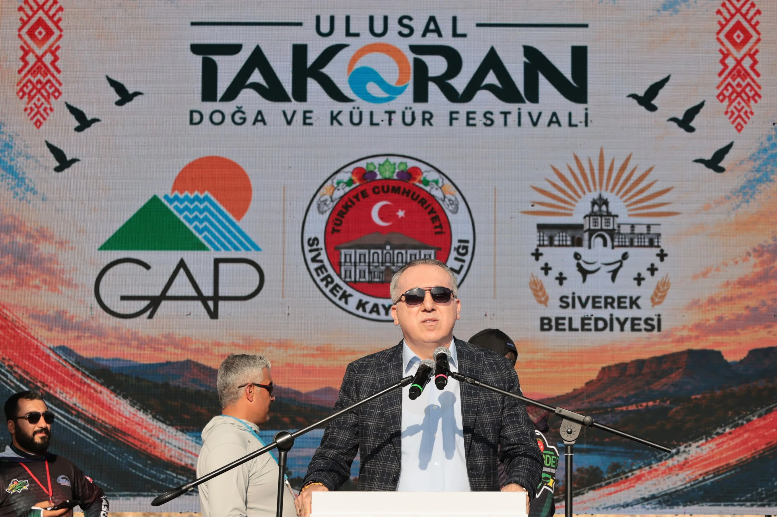 Takoran Festivali, 50 İlden Doğa, Kültür ve Spor Meraklılarını Buluşturdu