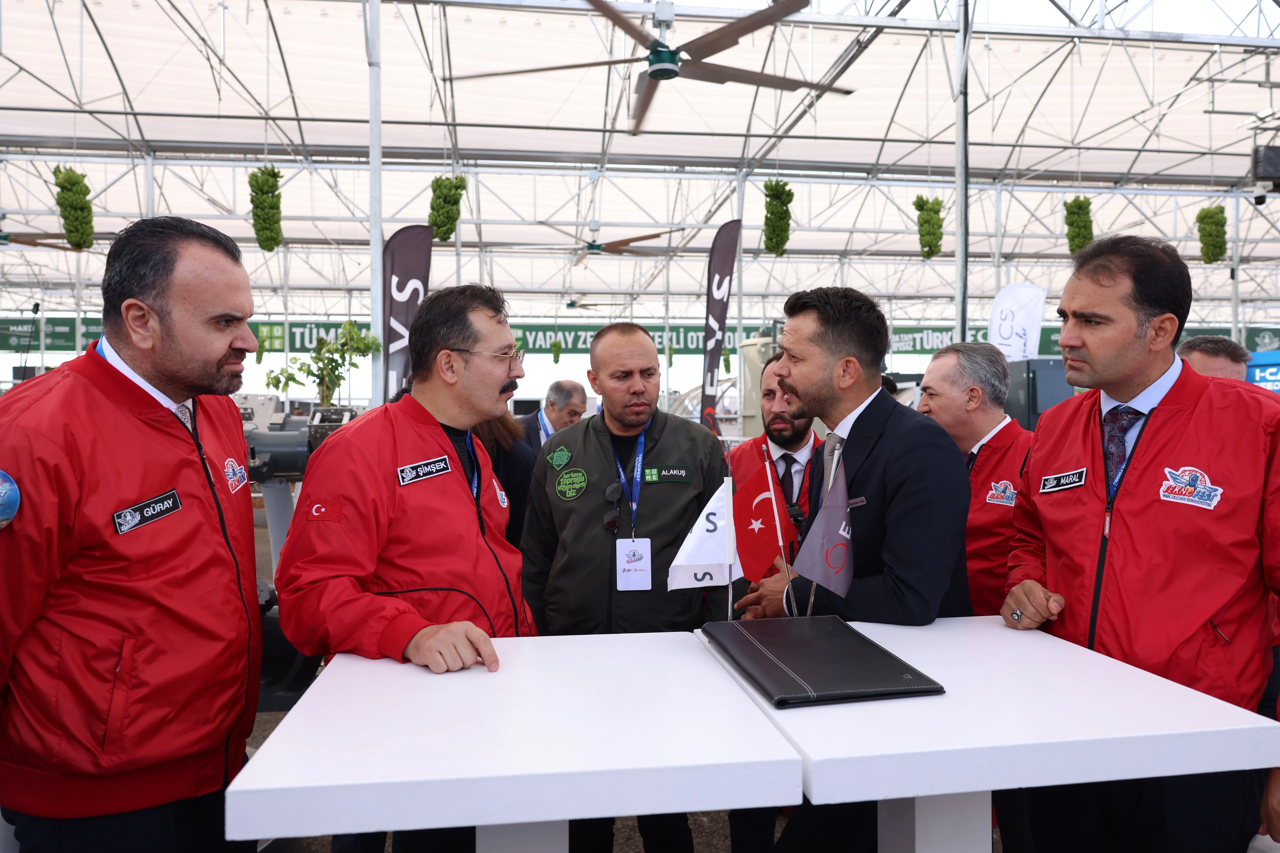 TEKNOFEST Güneydoğu'da Teknoloji ve İnovasyon Buluşması