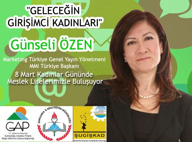 8 Mart Dünya Kadınlar Günü Etkinlikleri Kapsamında, Geleceğin Girişimci Kadınları Buluşuyor