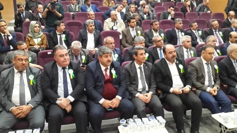 Şanlıurfa 6. Gıda Tarım ve Hayvancılık Fuarı