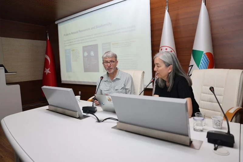 “Organik Tarım Fırsatları ve Nop Standartları Konferansı” Şanlıurfa’da Gerçekleştirildi