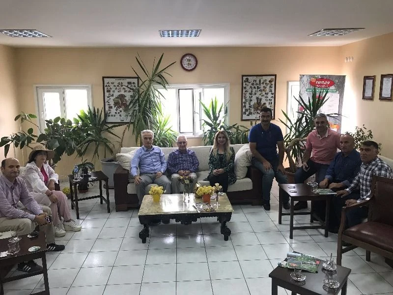 1.Uluslararası Organik Tarım ve Biyoçeşitlilik Sempozyumu Bayburt’ta Yapıldı