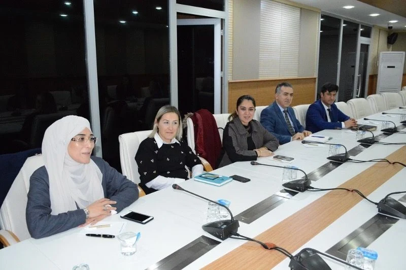 “Kadın Girişimcilik Akademisi” İş Modeli Toplantısı