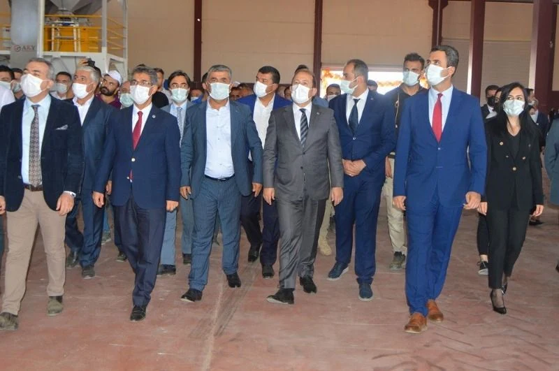 Silopi’de Yer Fıstığının Markalaşma Serüveni Başlıyor