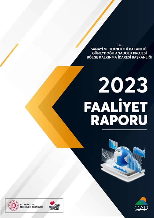 2023 Yılı Faaliyet Raporu