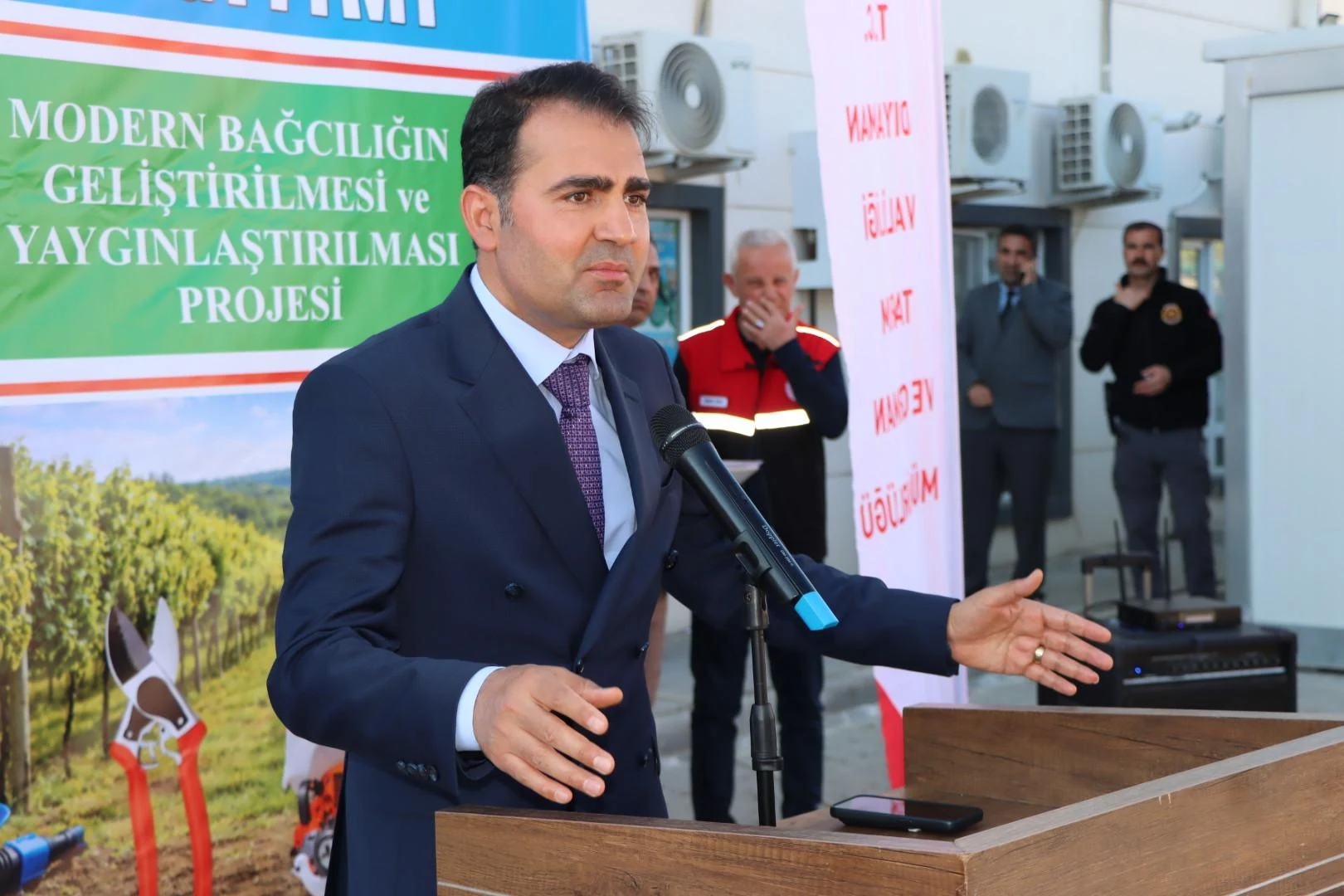 Adıyaman'da Modern Tekniklerle Tarımsal Üretim Güçleniyor