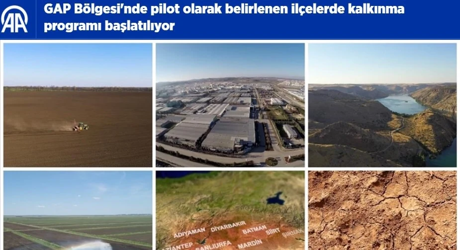 GAP'ta Entegre 2.0 Dönüşümü Başlıyor