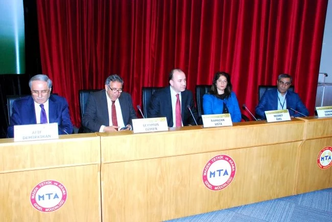 Doğu-Güneydoğu Anadolu Enerji Kaynakları Ve Bölgesel Gelişmeler Konferansı Düzenlendi