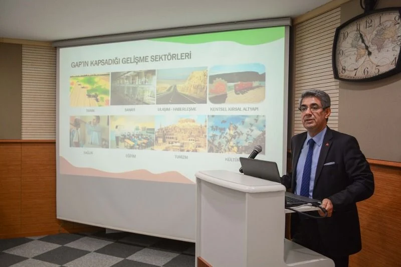 GAP İdaresinin desteğiyle Şanlıurfa’da 23.6 Milyon TL Bütçeli 9 Proje Hayata Geçiriliyor…