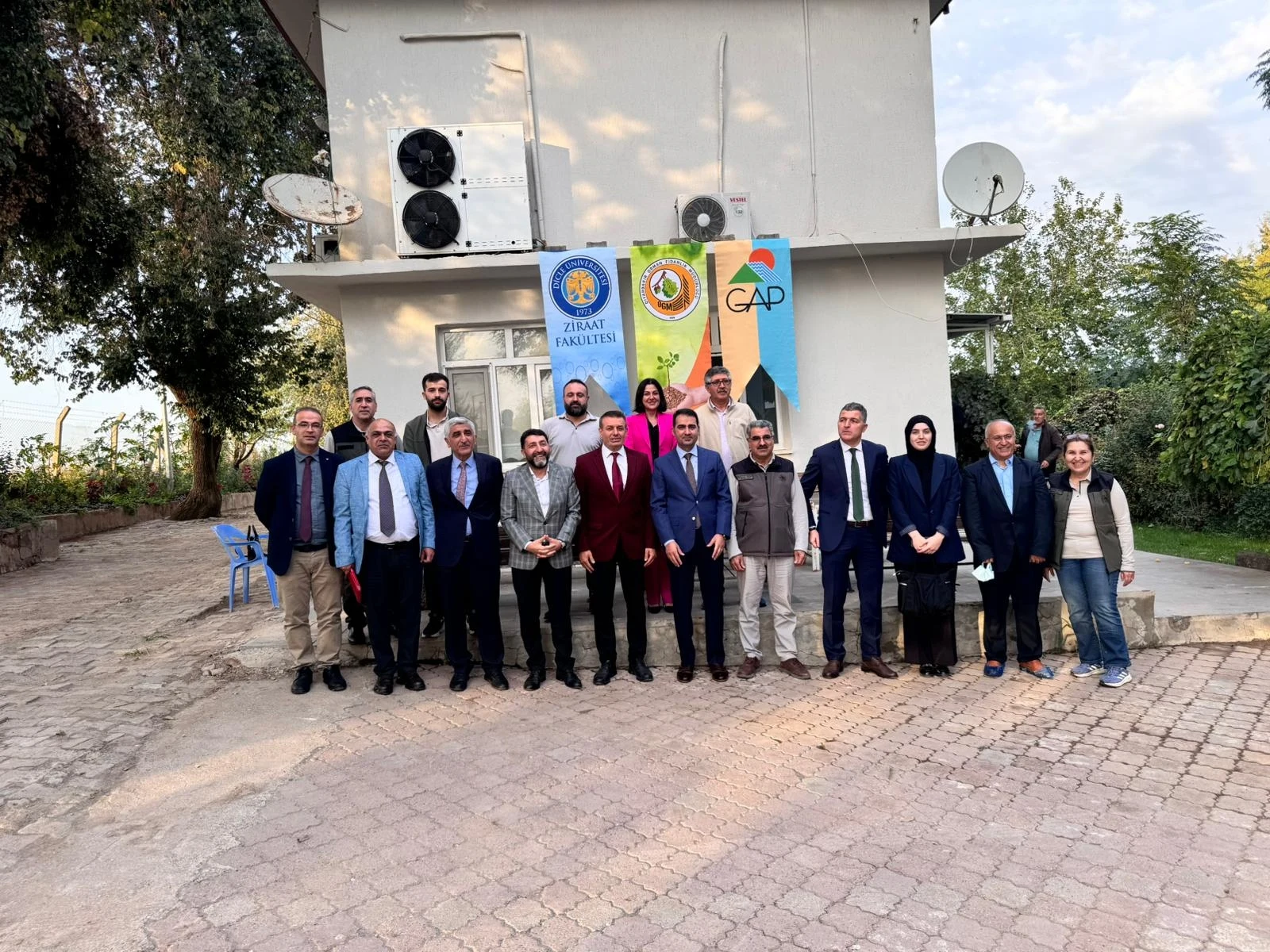 Diyarbakır’da Sürdürülebilir Kırsal Kalkınma Projeleri Tanıtıldı