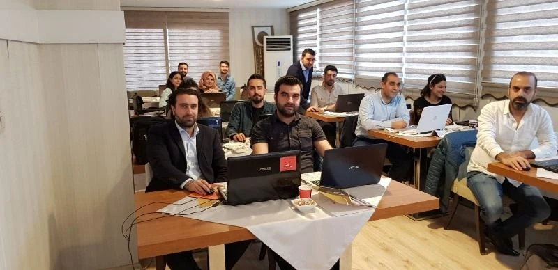 Yerel Yönetim Personeli Kapasite Artırımı Projesi kapsamında 165 teknik personele AutoCAD Eğitimi verildi