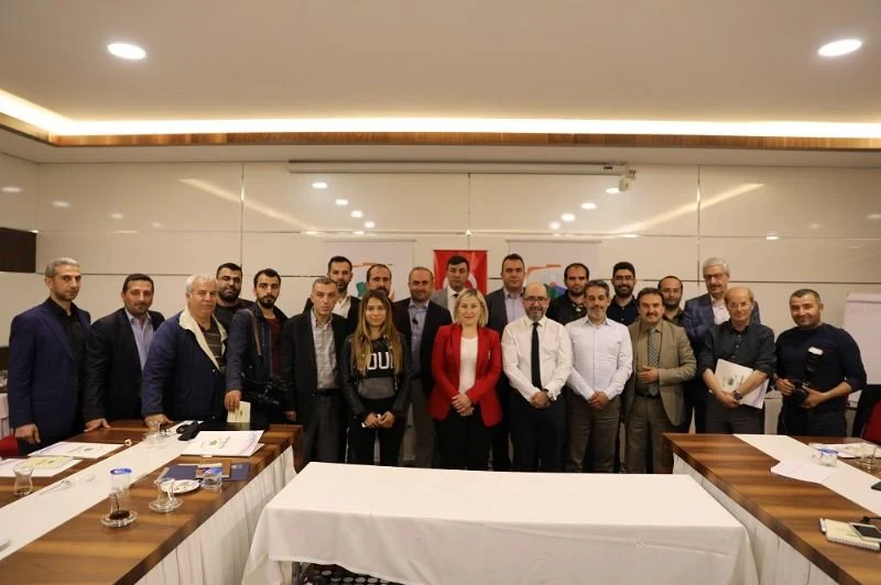 GAP Yerel Medya Projesi Açılış Toplantıları Siirt, Batman, Diyarbakır ve Mardin’de Yapıldı