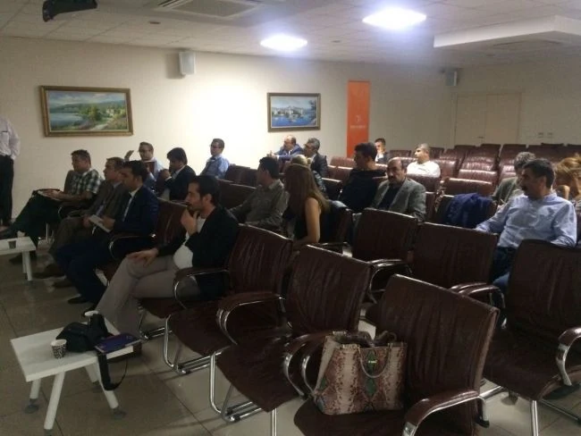 Özellikli Gıda Kümelerinin Etkinleştirilmesi Projesi Tanıtım Toplantıları Yapıldı