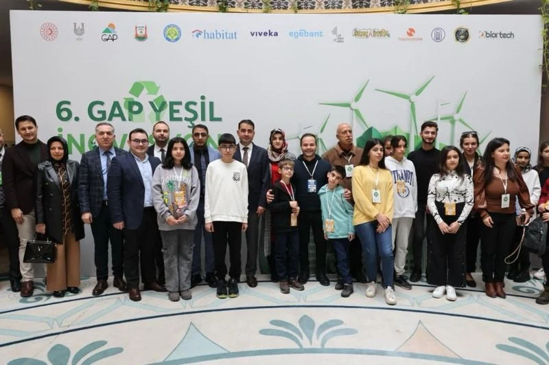 6. GAP Yeşil İnovasyon Proje Yarışması’nın Son Aşaması Olan HACKHATHON Süreci Başladı