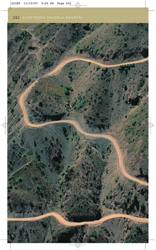 Güneydoğu Anadolu Rehberi (Siirt)