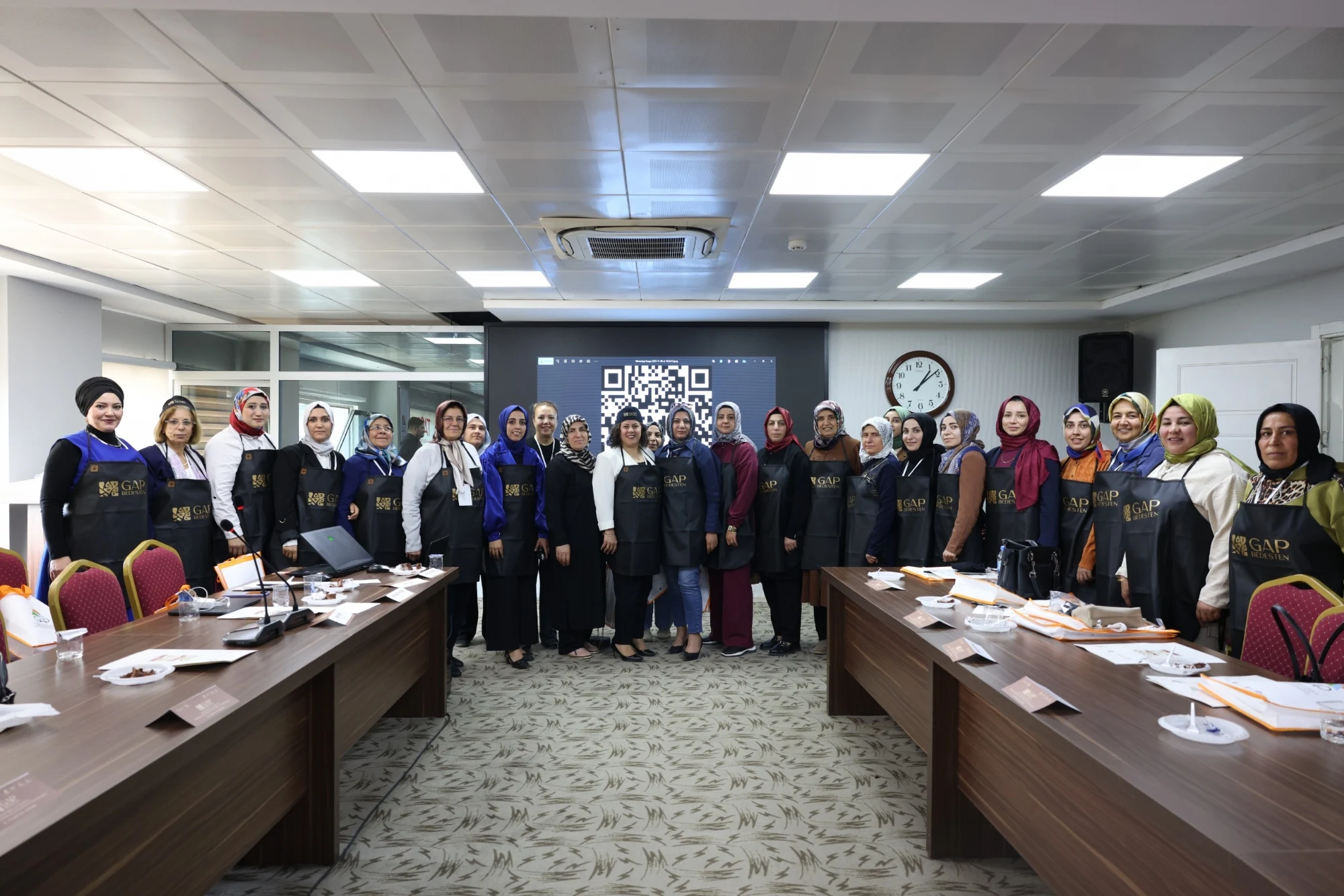 Anadoludakiler: GAP Bedesten Teknik Destek Programı Açılış Toplantısı ve Eğitim Programı Gerçekleştirildi