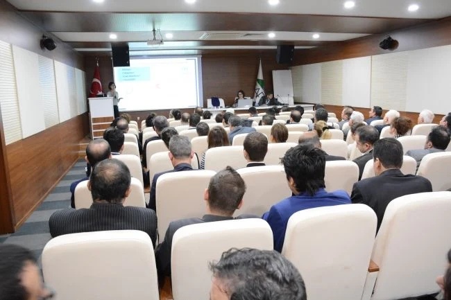 GAP İdaresi ve Birleşmiş Milletler Mülteciler Yüksek Komiserliği Arasında İşbirliği ve Bilgilendirme Toplantısı Gerçekleştirildi