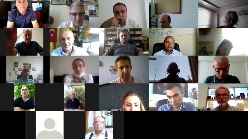 “GAP Organik Tarım Küme Projesi” Kapsamında Web Semineri Gerçekleştirildi