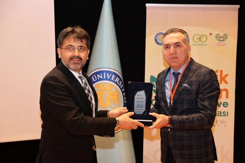 GAP İllerinde Organik Tarımın Geliştirilmesi ve Yaygınlaştırılması Çalıştayı Diyarbakır’da Gerçekleştirildi
