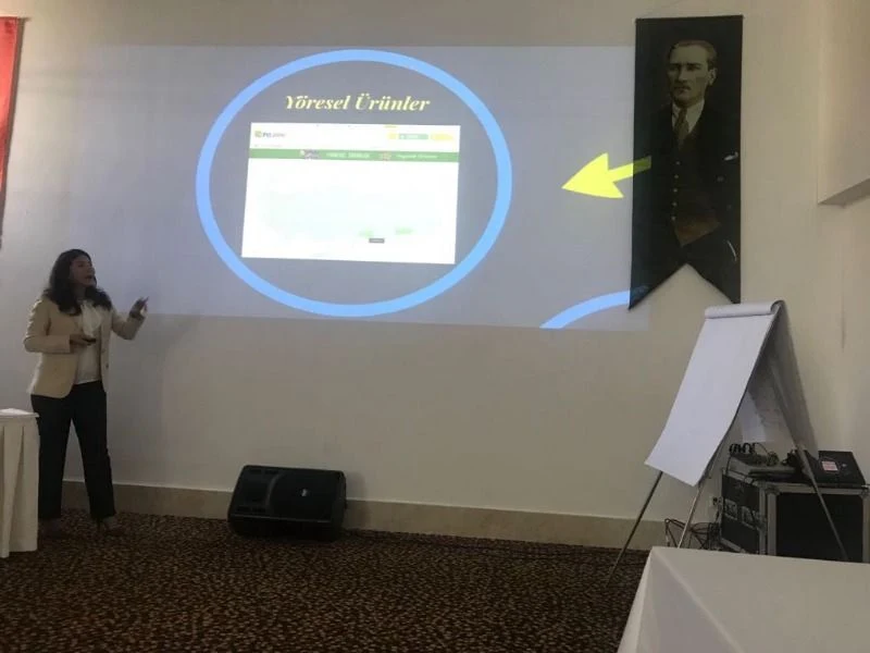 19 – 21 Nisan tarihleri arasında Antalya’da Stratejik Plan Hazırlama eğitimleri yapıldı