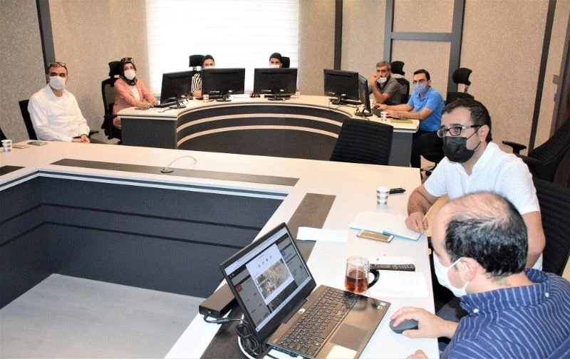 “Hassas Tarım Çiftçi/Danışman Arayüzü Eğitim Programı” Gerçekleştirildi