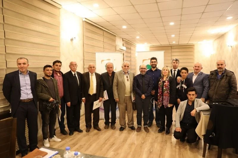 GAP Yerel Medya Projesi Açılış Toplantıları Siirt, Batman, Diyarbakır ve Mardin’de Yapıldı