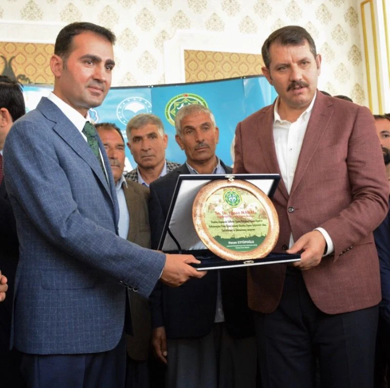GAP İdaresinden Şanlıurfa’da Küçükbaş Hayvancılığın Geliştirilmesine Destek