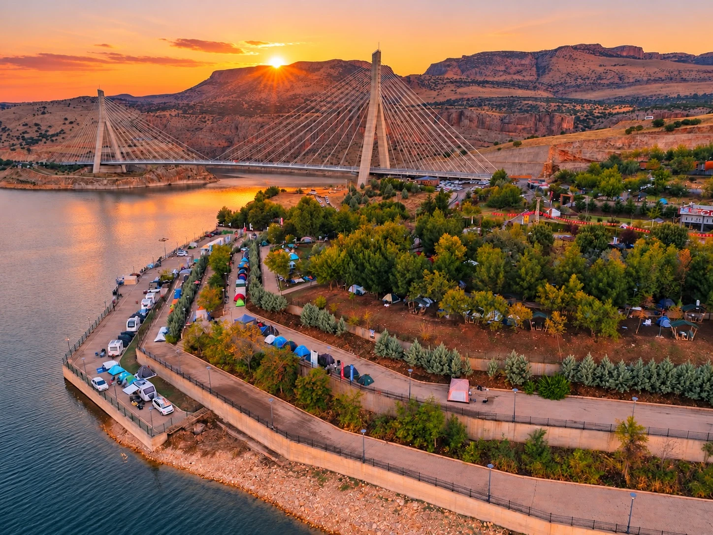 Takoran Festivali, 50 İlden Doğa, Kültür ve Spor Meraklılarını Buluşturdu