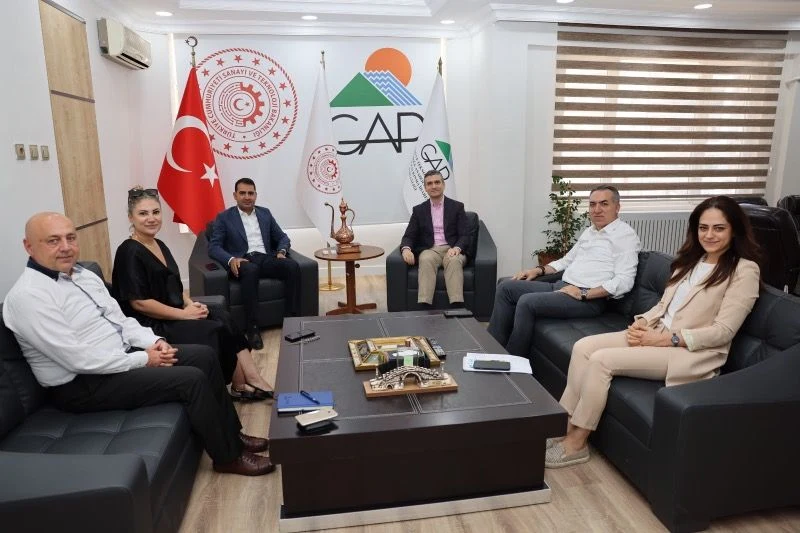 İyi Pamuk Projesi Güncel Durum Değerlendirmesi Yapıldı
