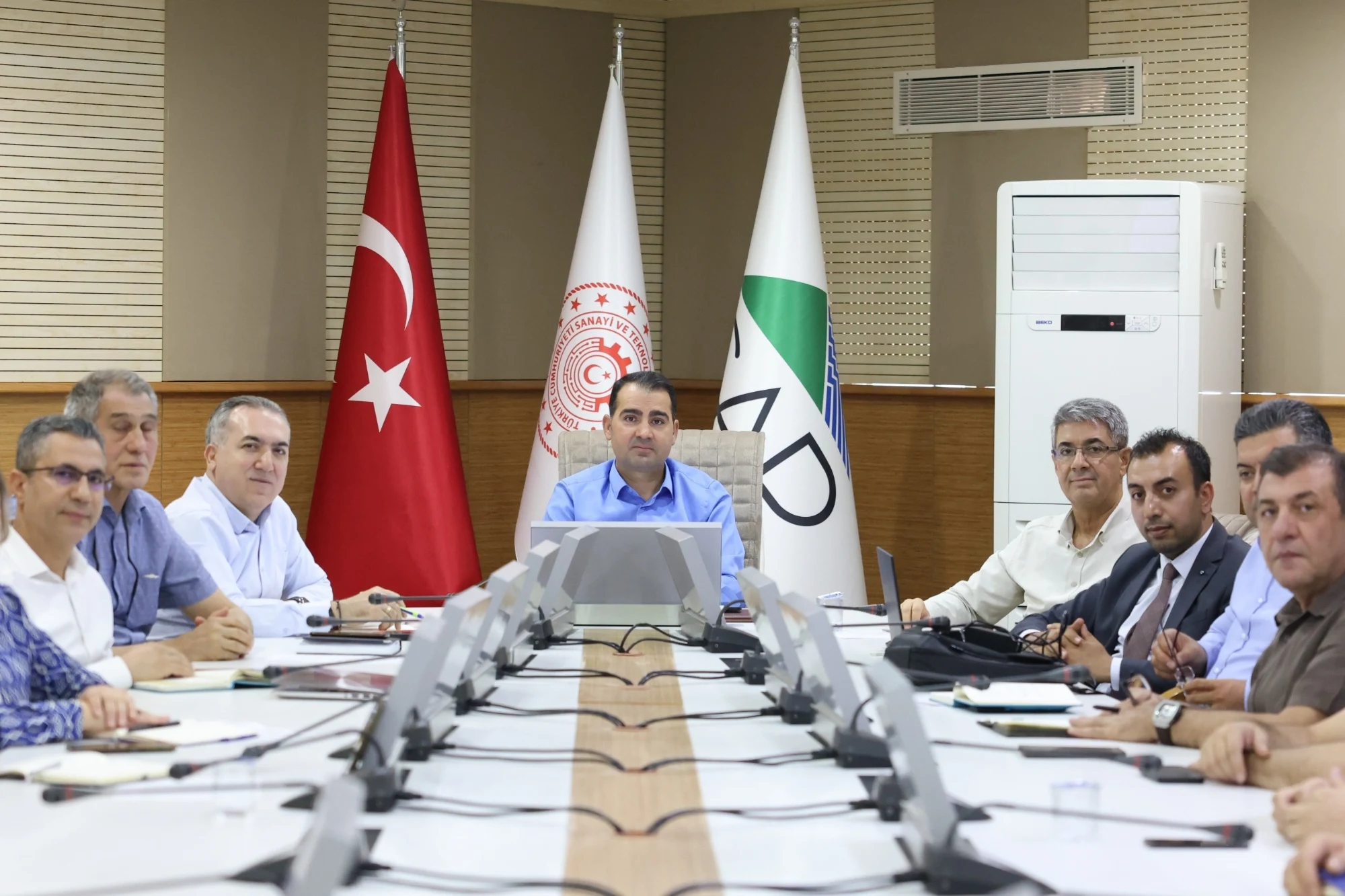 GAP İdaresinde Bütçe Süreçlerine Yönelik Bilgilendirme Eğitimi Düzenlendi