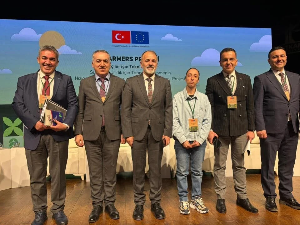 Deprem Bölgesinde Tarımsal Üretim Güçleniyor