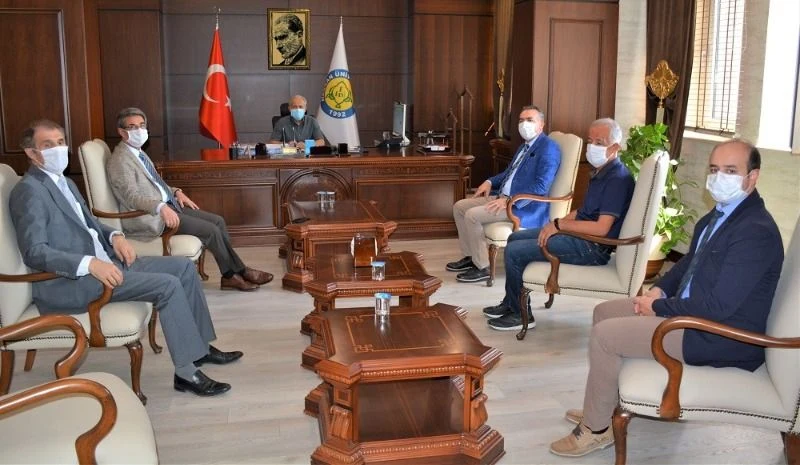 Hassas Tarım Sistemlerinin GAP Bölgesinde Kullanımı ve Yaygınlaştırılmasına İlişkin İşbirliği Protokolü İmzalandı