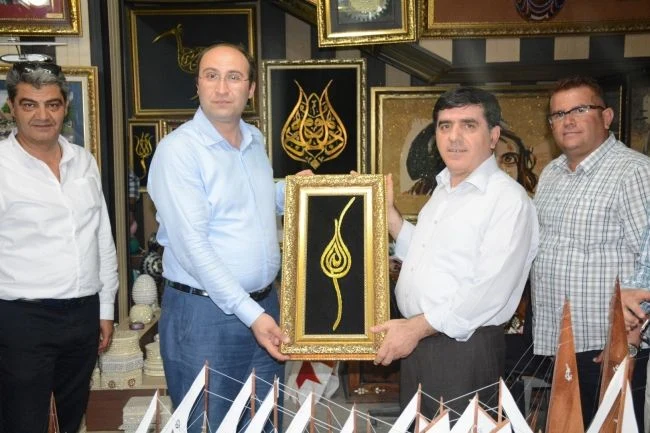 KOP İdaresi'nden GAP Bölgesi’ne Teknik Gezi