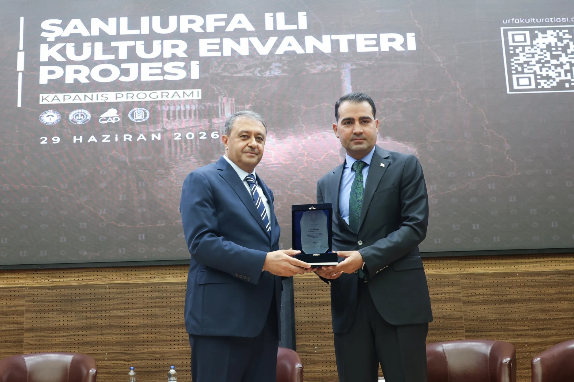 Şanlıurfa'nın Kültürel Mirası Geleceğe Taşınıyor