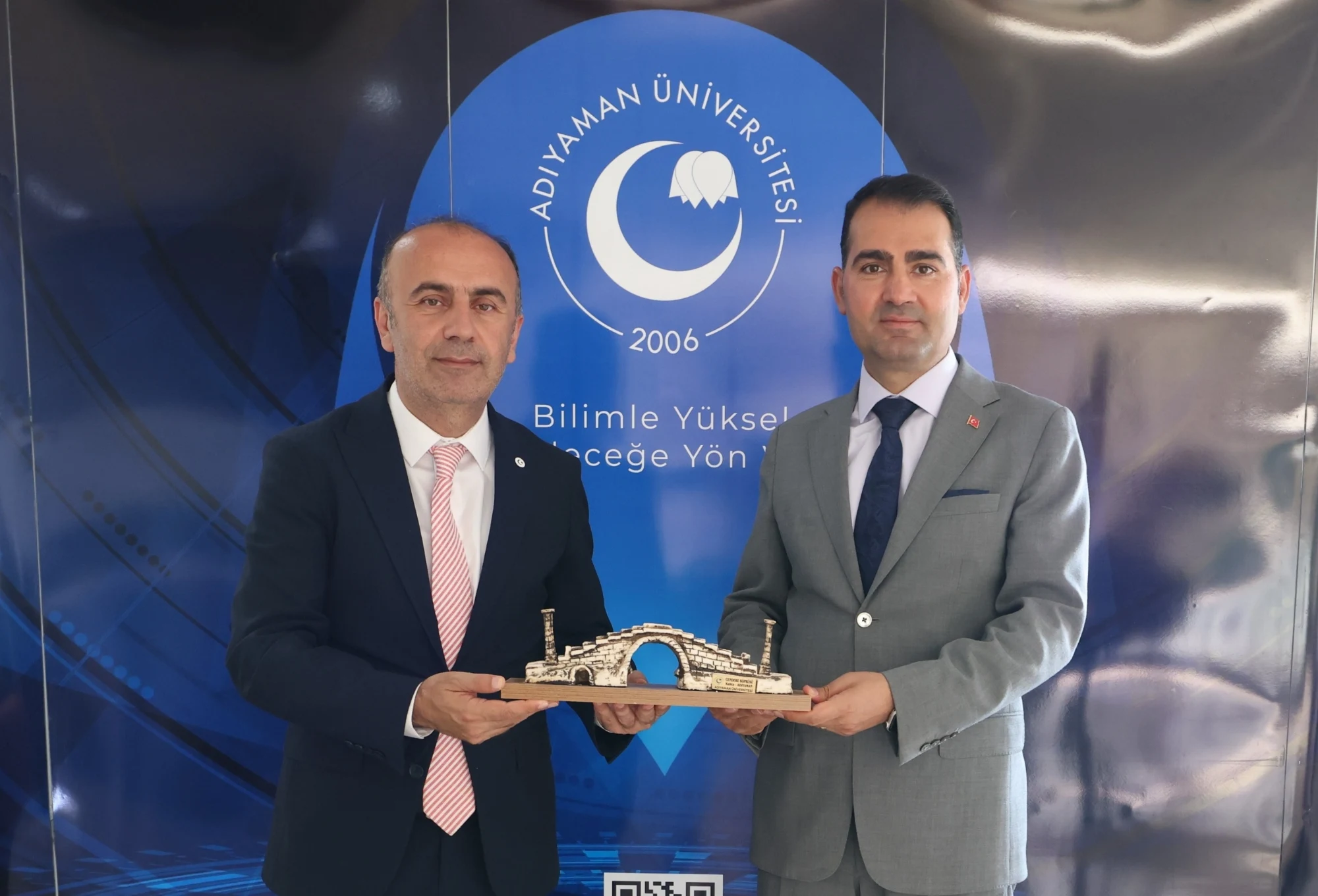 Adıyaman İlinde Kurum ve Saha Ziyaretleri Gerçekleştirildi