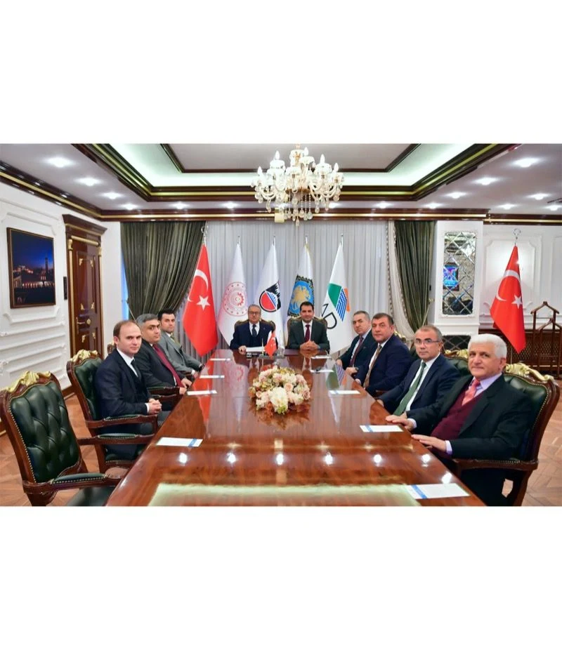 GAP İdaresinin Desteğiyle Diyarbakır’da Uygulanacak Yeni Projeler İçin İmzalar Atıldı