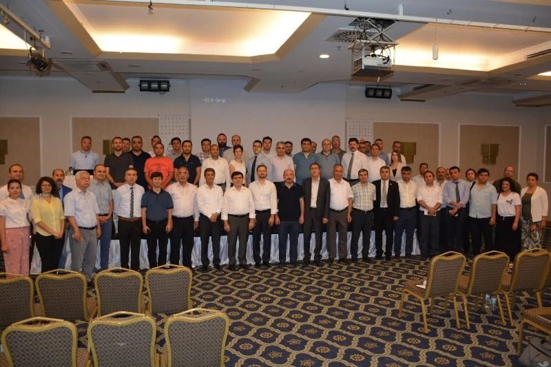 “Girişimcilik ve Yenilikçilik Araştırma Projesi” Kapanış Toplantısı Yapıldı