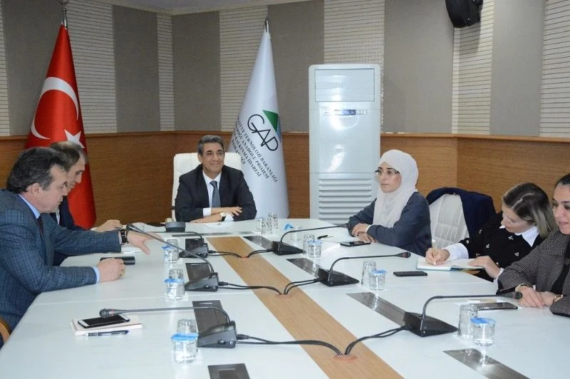 “Kadın Girişimcilik Akademisi” İş Modeli Toplantısı