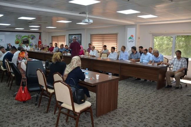 Resmi Yazışma Kuraları, EBYS, Standart Dosya Planı ve Arşivleme Eğitimi Verildi
