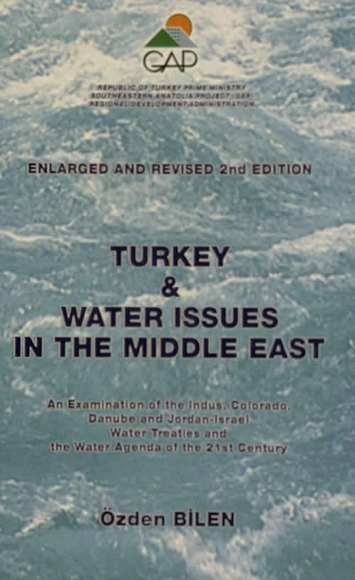 Turkey Water Issues In The Middle East