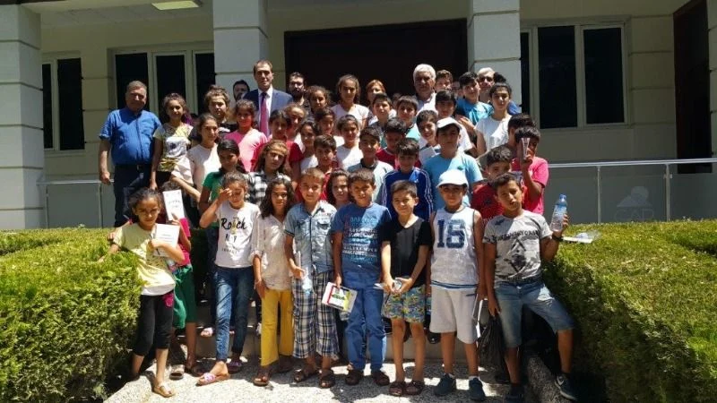 2018 YILI LİDER ÇİFTÇİ TARIM KAMPI PROGRAMI BAŞARIYLA TAMAMLANDI