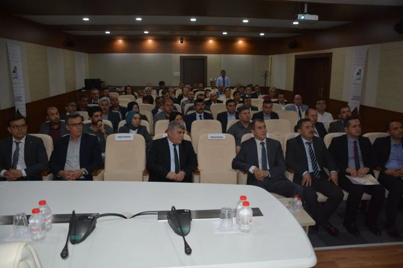 GAP Bölgesi İçin Karbon Nötr Ekonomiye Geçiş Eylem Planı Oluşturuluyor