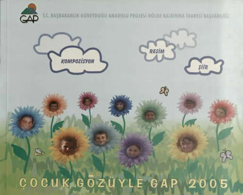Çocuk Gözüyle GAP 2005