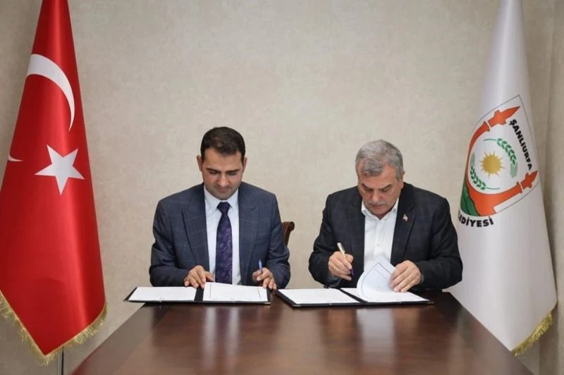 GAP İdaresi Başkanlığı ve Şanlıurfa Büyükşehir Belediyesi İş Birliğiyle “Karacadağ Yeşil Havza Projesi” Hayata Geçiriliyor