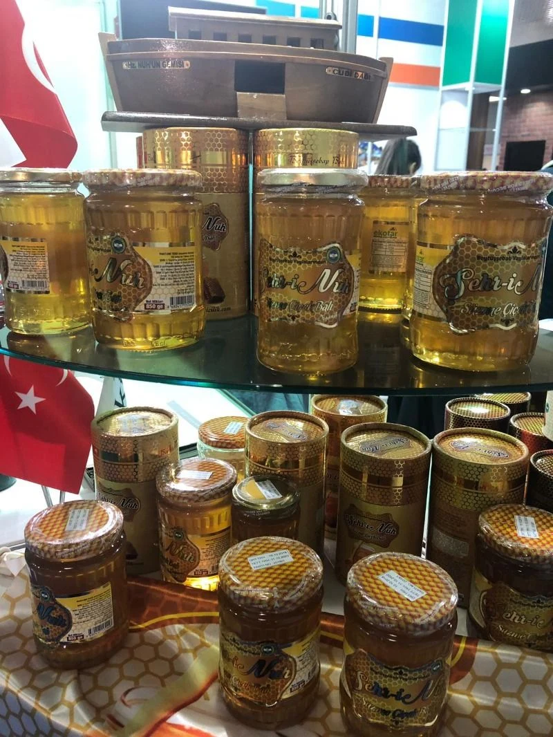 Exponatura’19 9. Doğal, Organik ve Sağlıklı Ürünler Fuarı