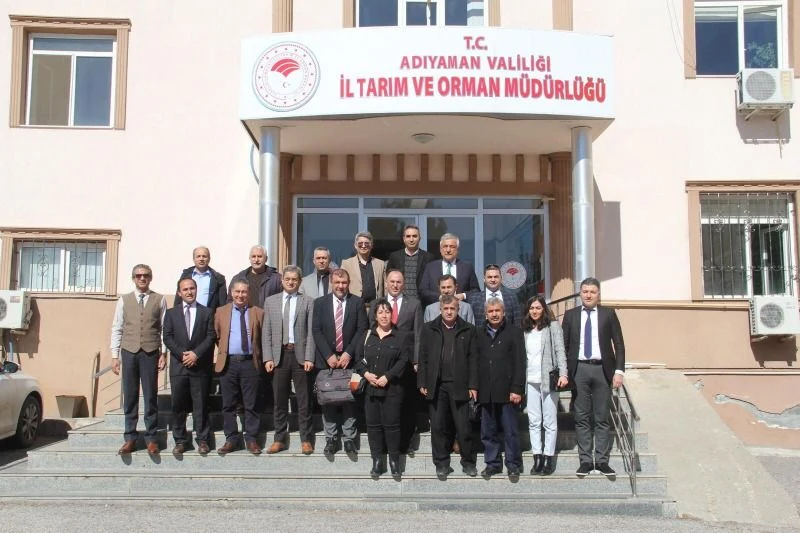 “Projenle Değer Kat” Tanıtım Toplantıları Gerçekleştirildi