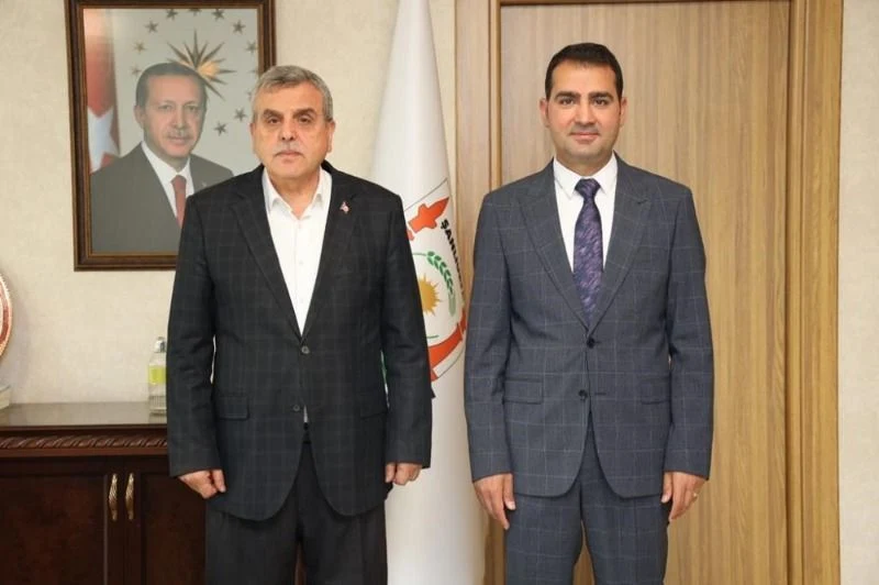 GAP İdaresi Başkanlığı ve Şanlıurfa Büyükşehir Belediyesi İş Birliğiyle “Karacadağ Yeşil Havza Projesi” Hayata Geçiriliyor