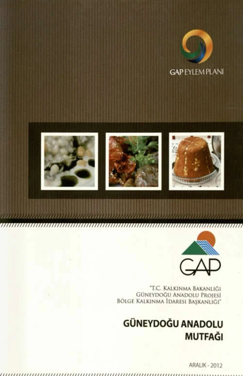 Güneydoğu Anadolu Mutfağı Aralık 2012