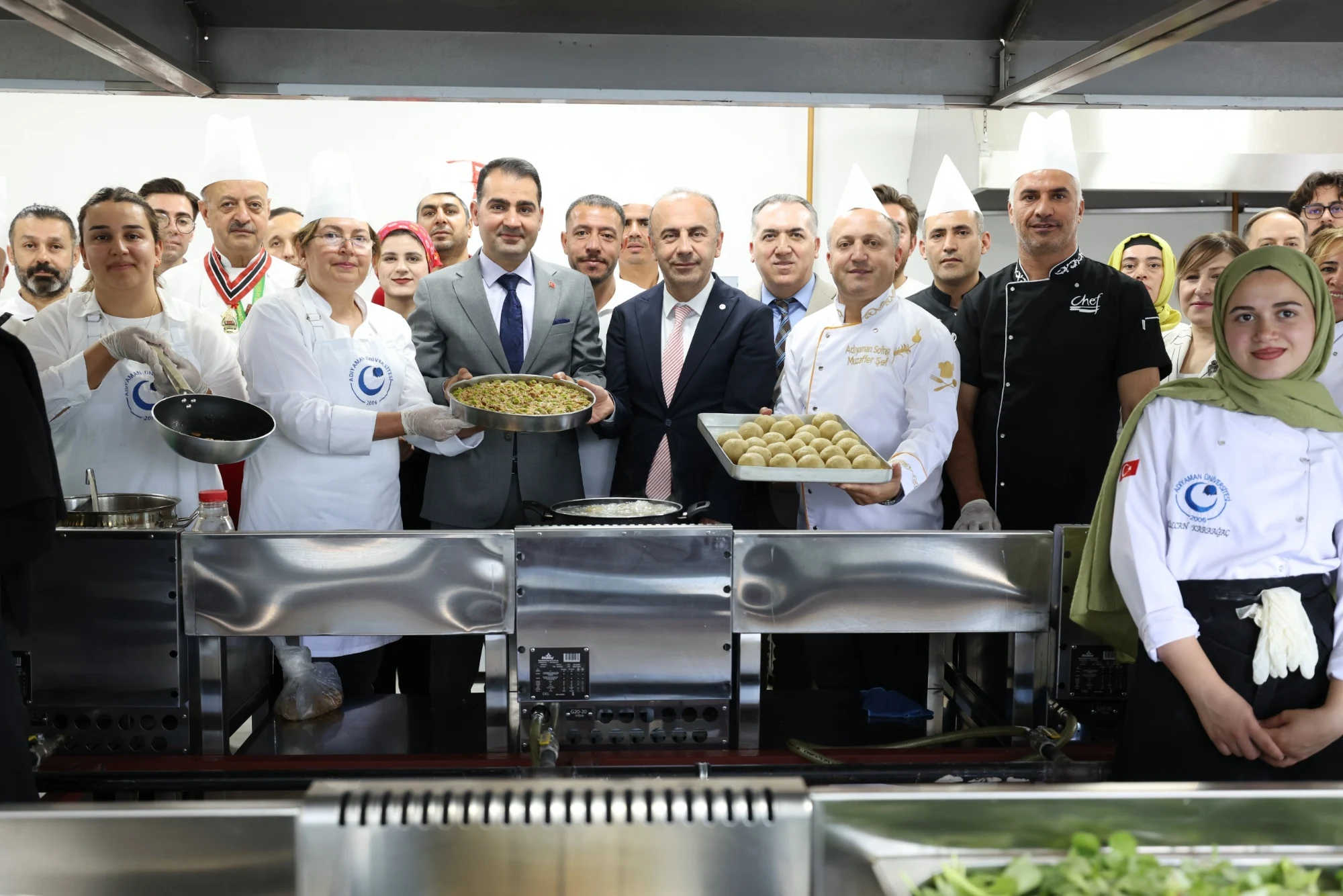 Adıyaman İlinde Kurum ve Saha Ziyaretleri Gerçekleştirildi